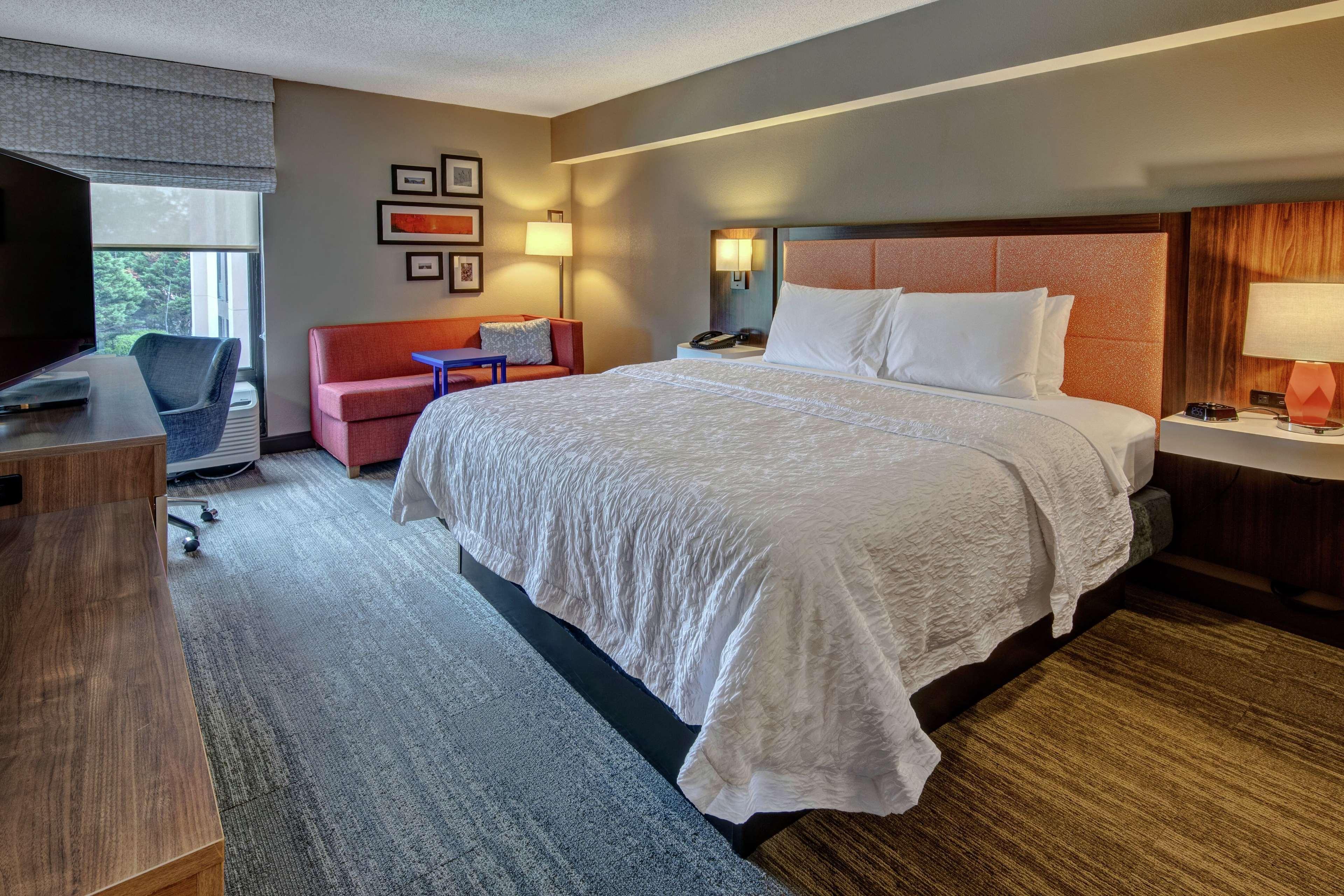 Hampton Inn Elizabeth City Exterior photo