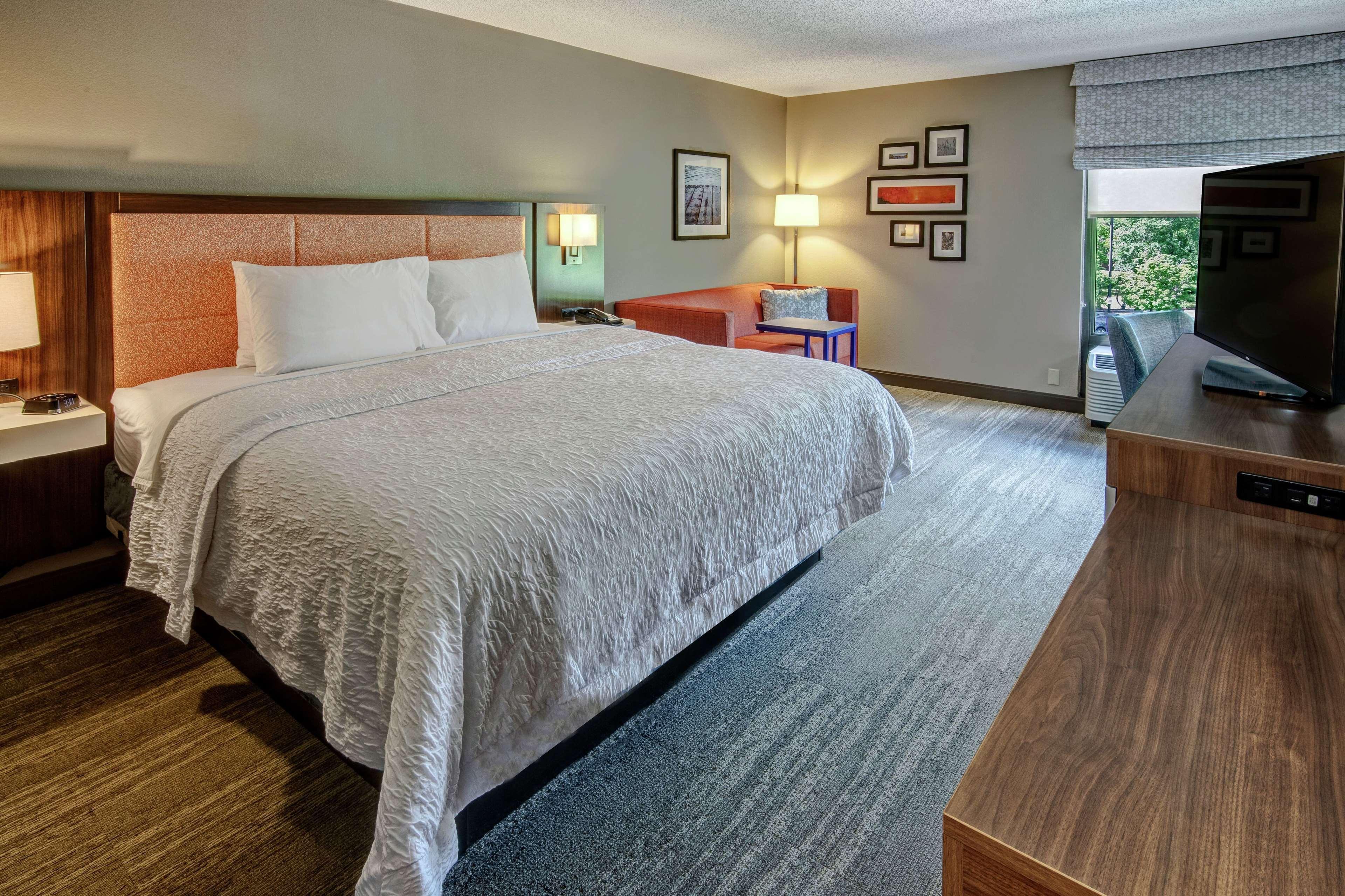 Hampton Inn Elizabeth City Exterior photo