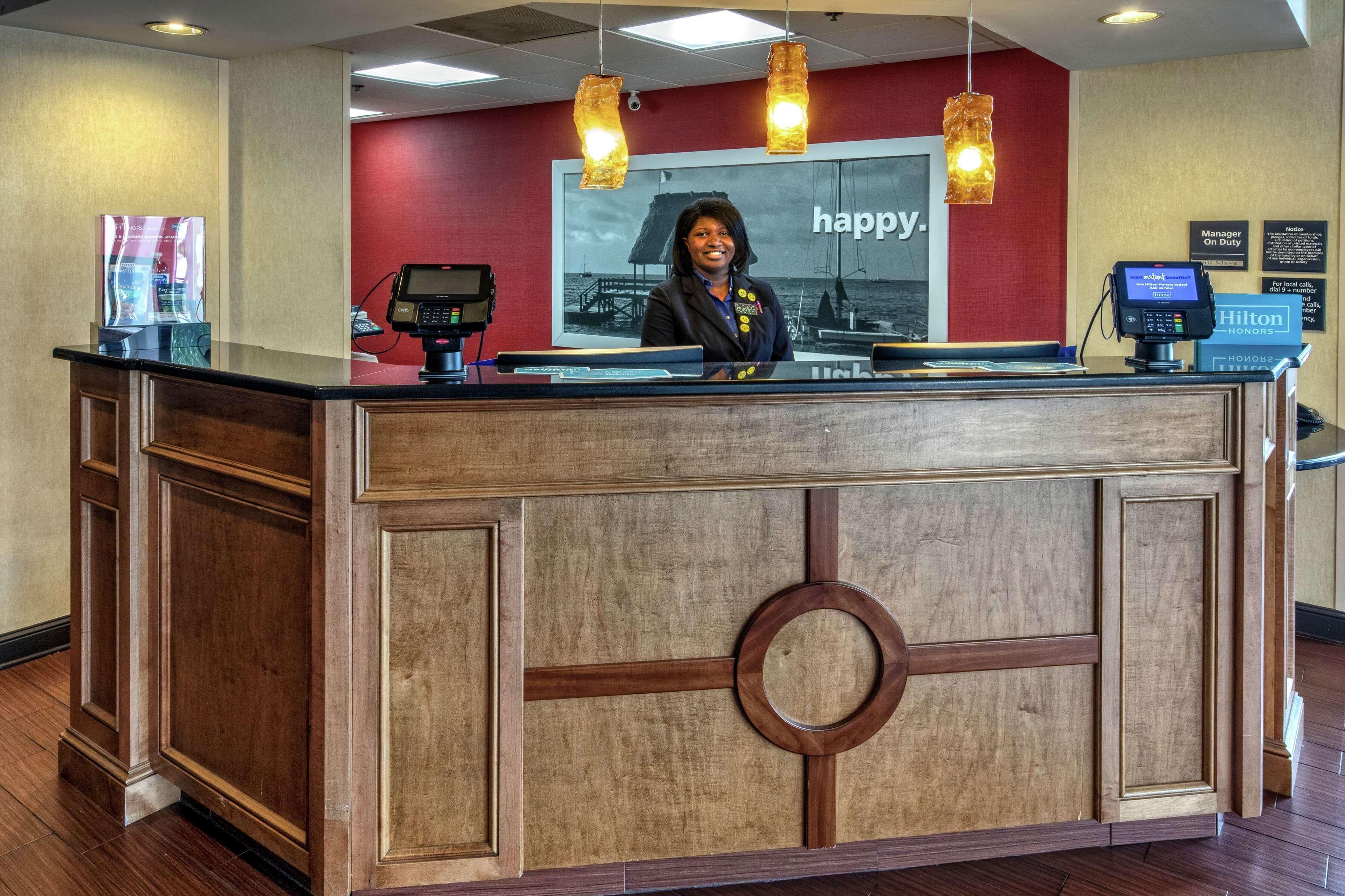 Hampton Inn Elizabeth City Exterior photo