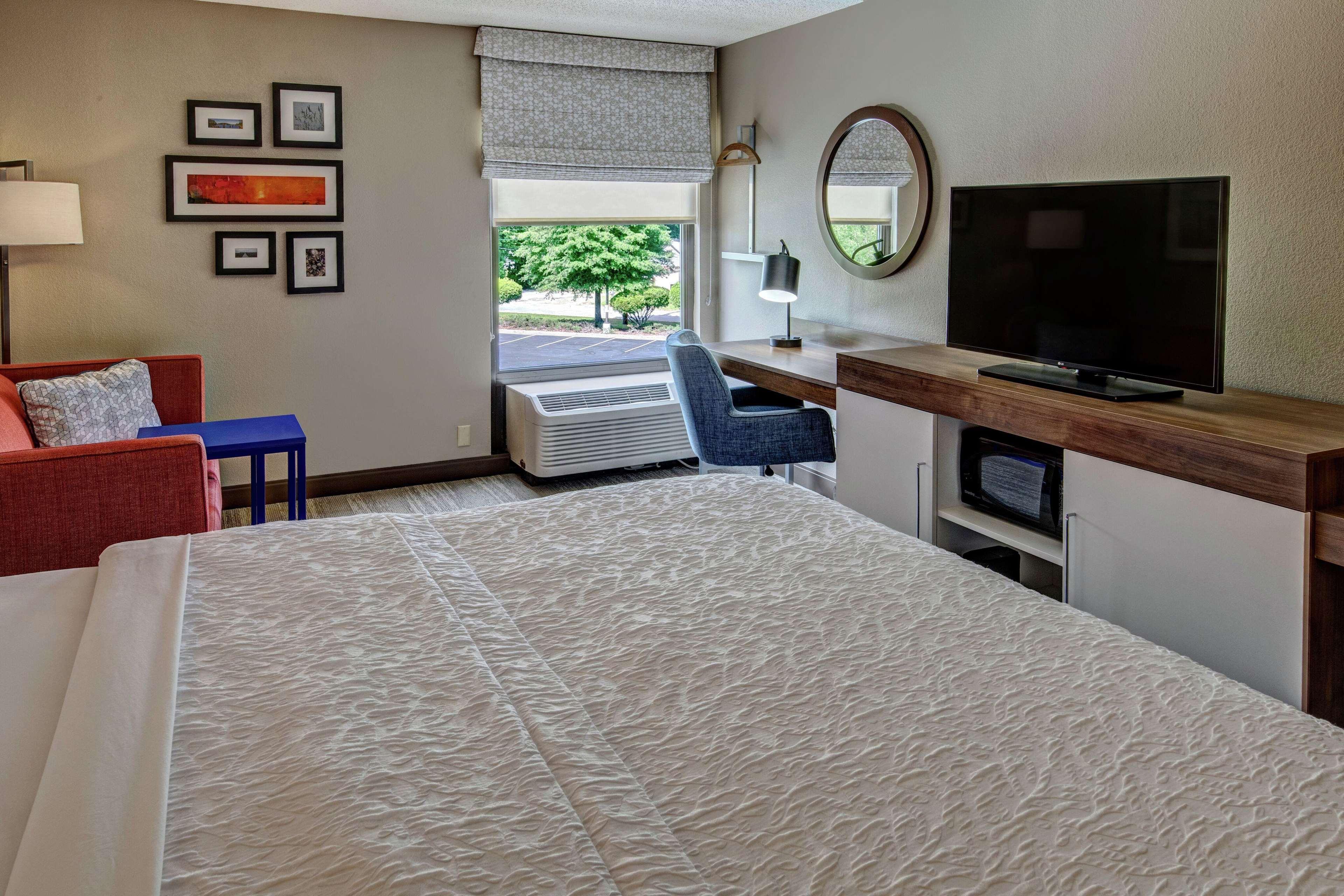 Hampton Inn Elizabeth City Exterior photo