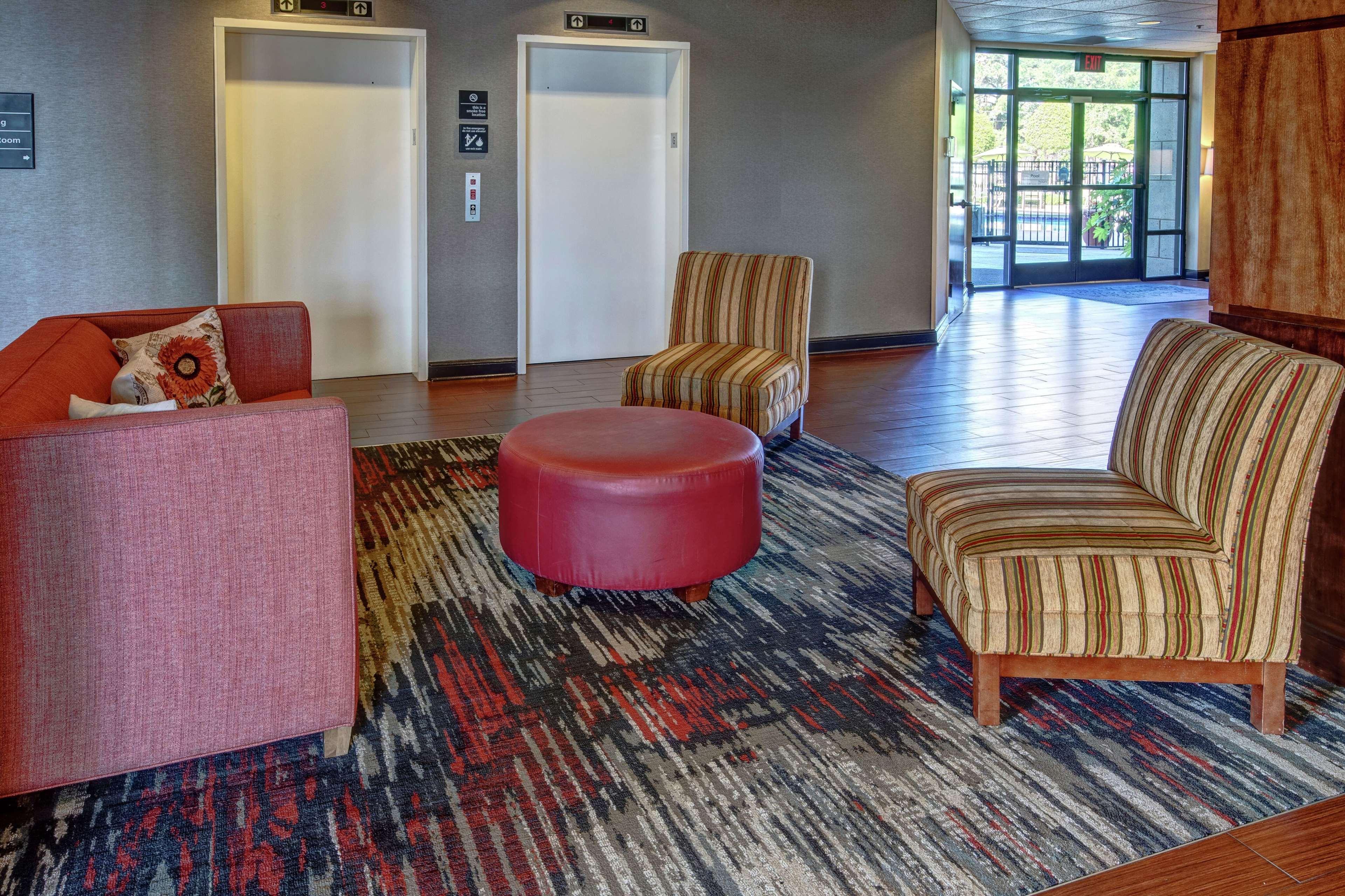 Hampton Inn Elizabeth City Exterior photo
