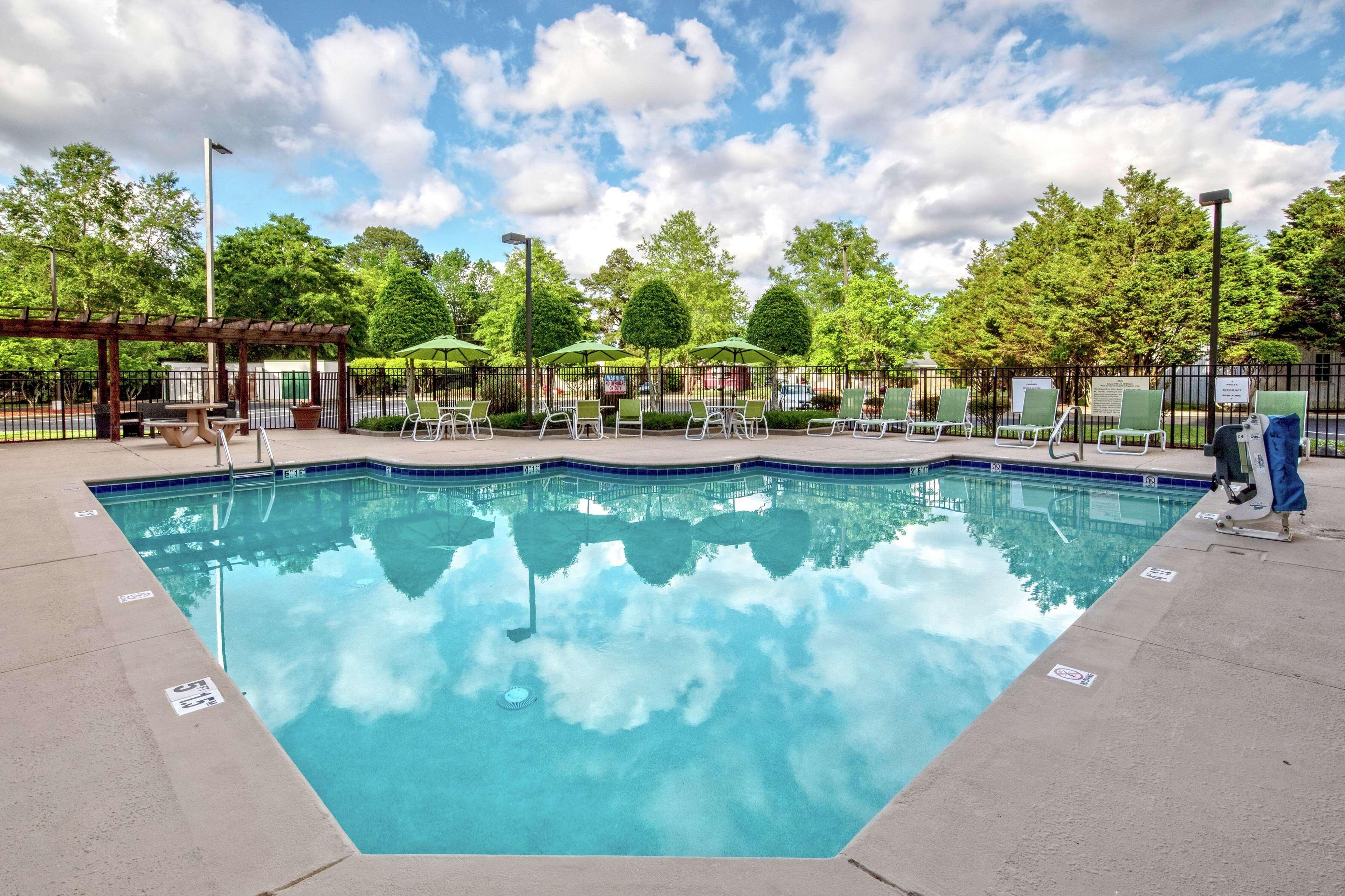 Hampton Inn Elizabeth City Exterior photo