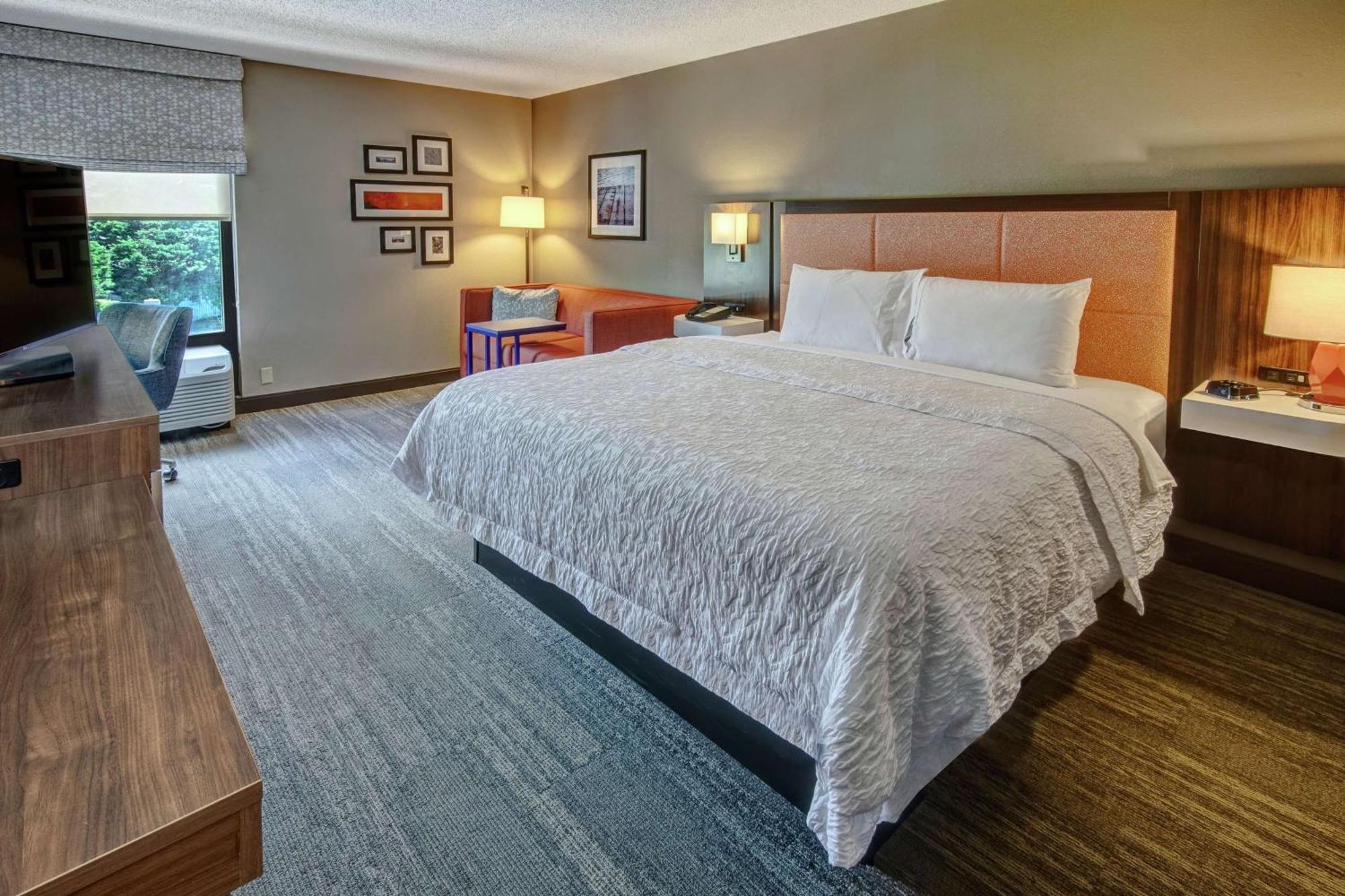 Hampton Inn Elizabeth City Exterior photo