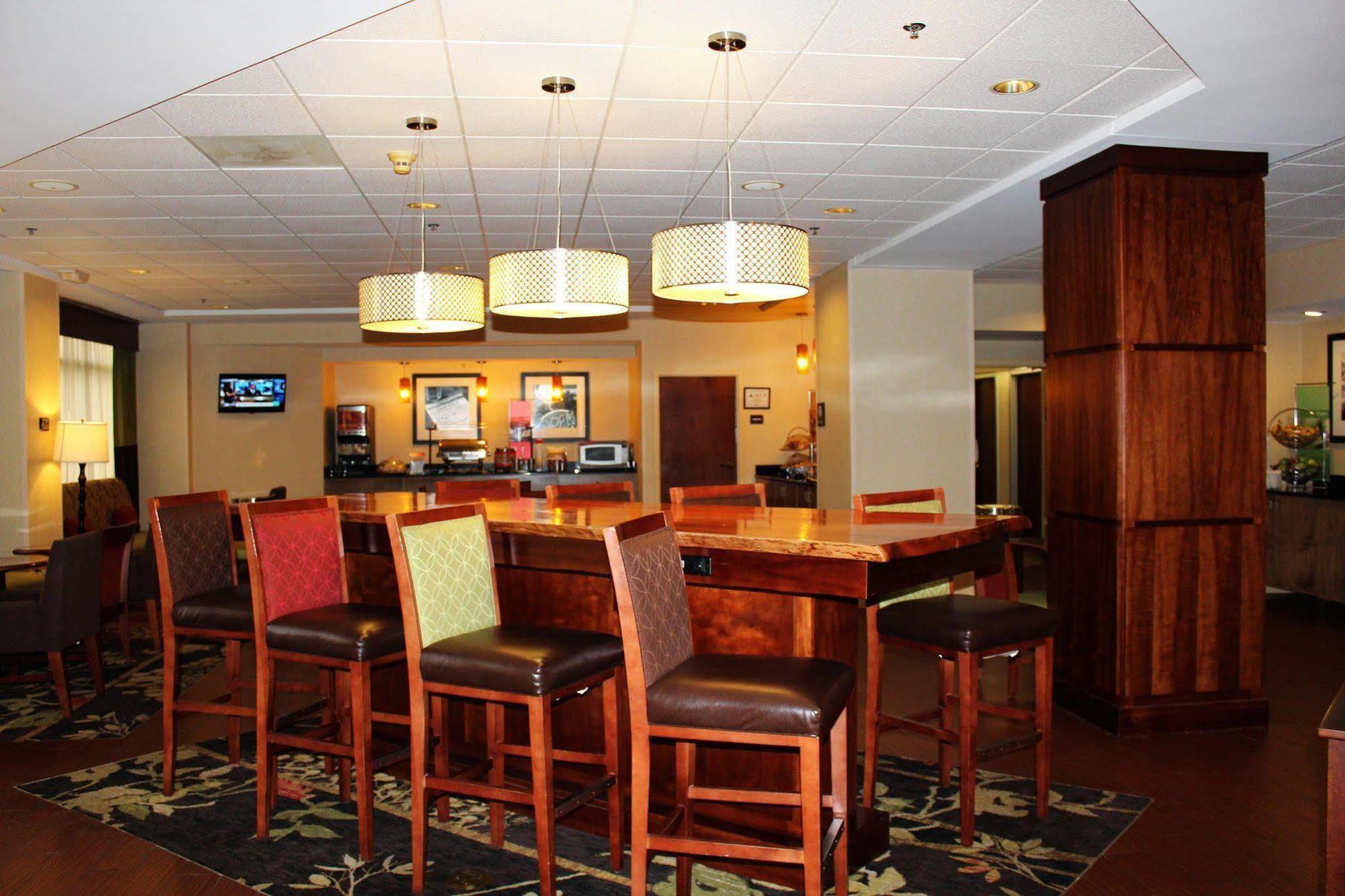 Hampton Inn Elizabeth City Exterior photo